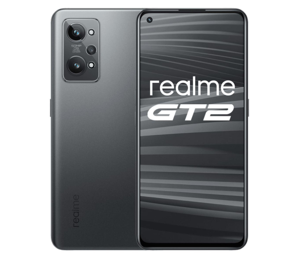 realme GT 2 12/256GB Steel Black - 725230 - zdjęcie